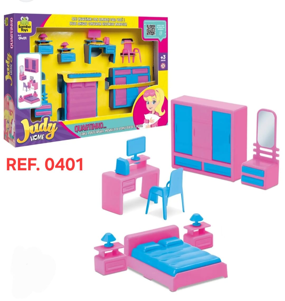 QUARTINHO JUDY HOME