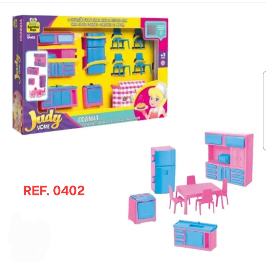 COZINHA JUDY HOME
