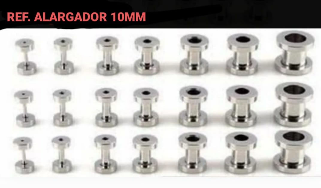 ALARGADOR 10MM