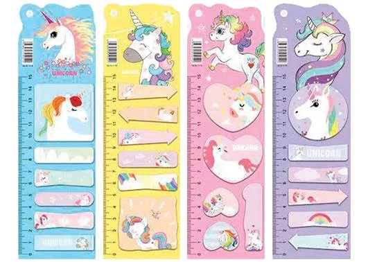 POST IT UNICORNIO
