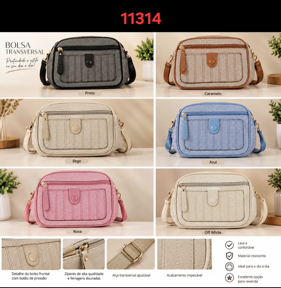 BOLSA FEMININA