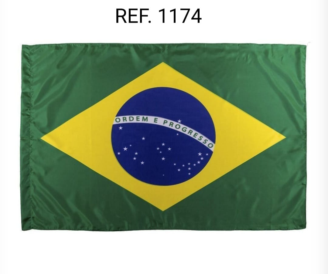 BANDEIRA DO BRASIL 60x90