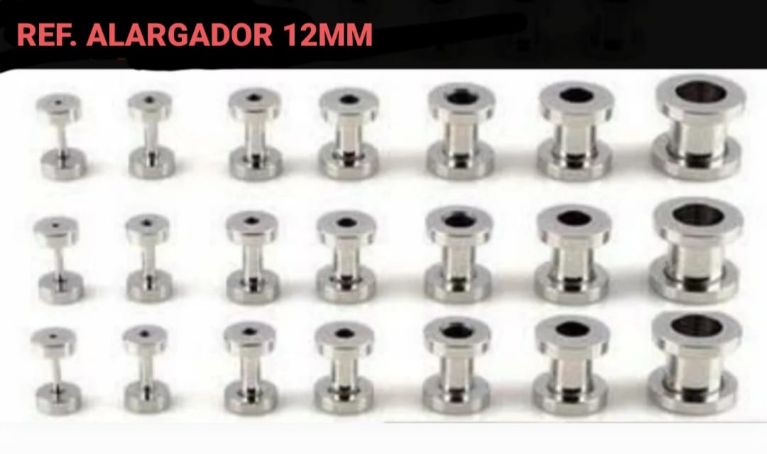 ALARGADOR 12MM