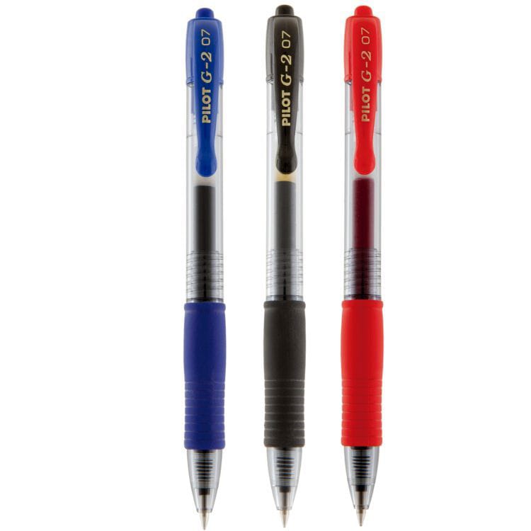 CANETA ESFEROGRAFICA PILOT RETRATIL