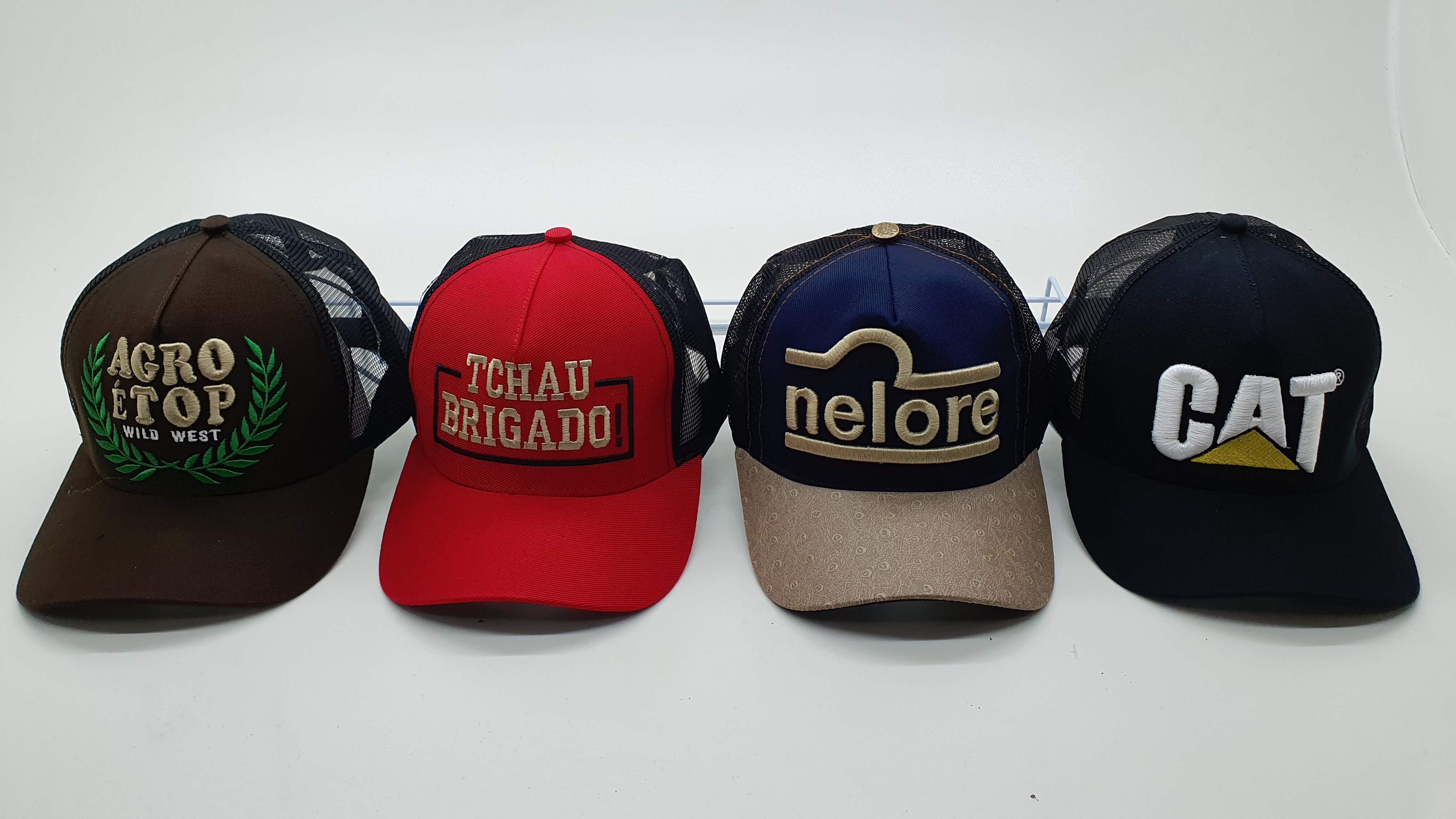 BONÉ COUNTRY - INFANTIL