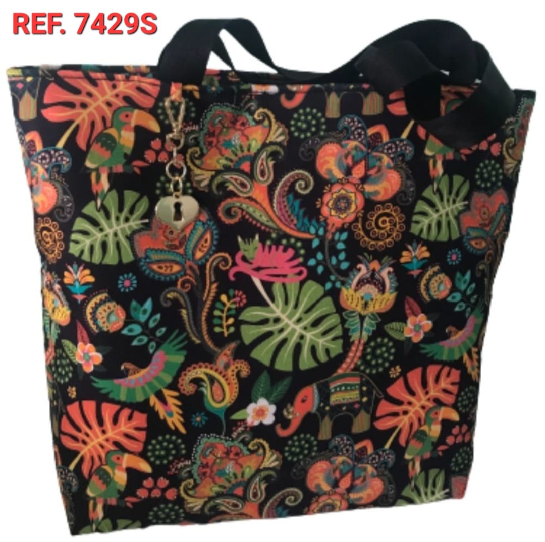 SACOLAO TECIDO 60x42