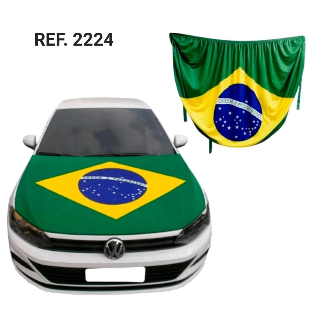 BANDEIRA CAPO DE CARRO