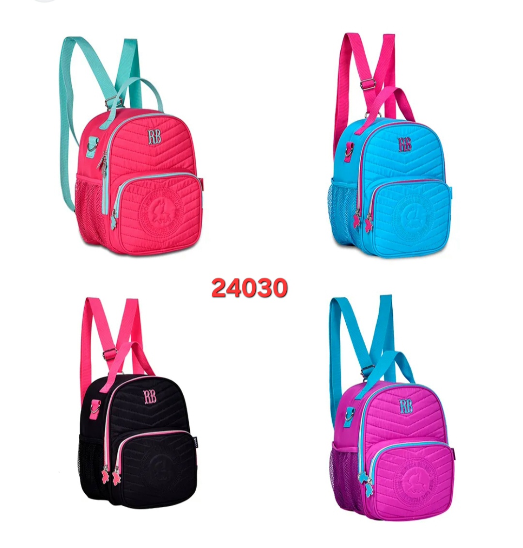 MOCHILA REBECCA BONBON