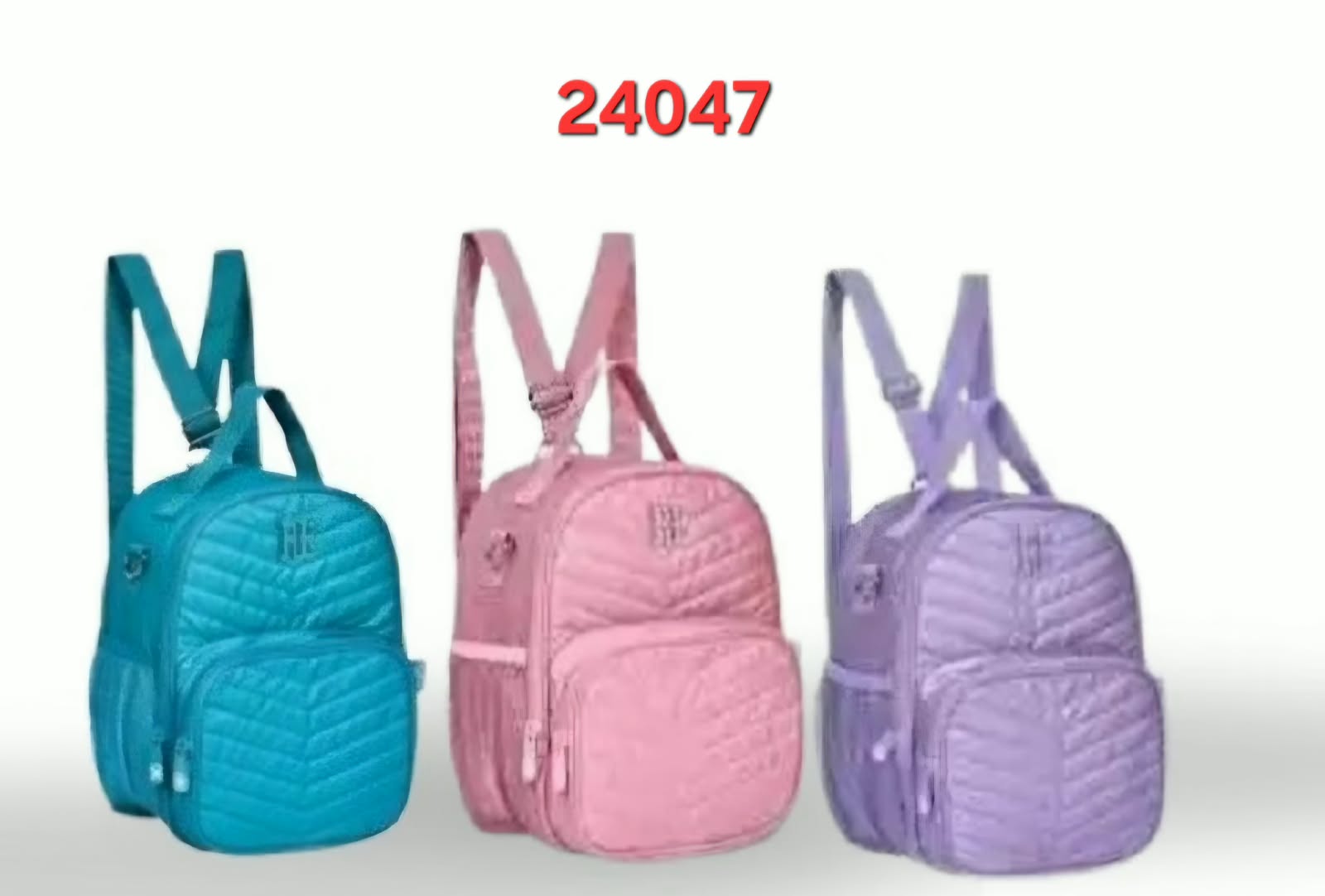 MOCHILA REBECCA BONBON