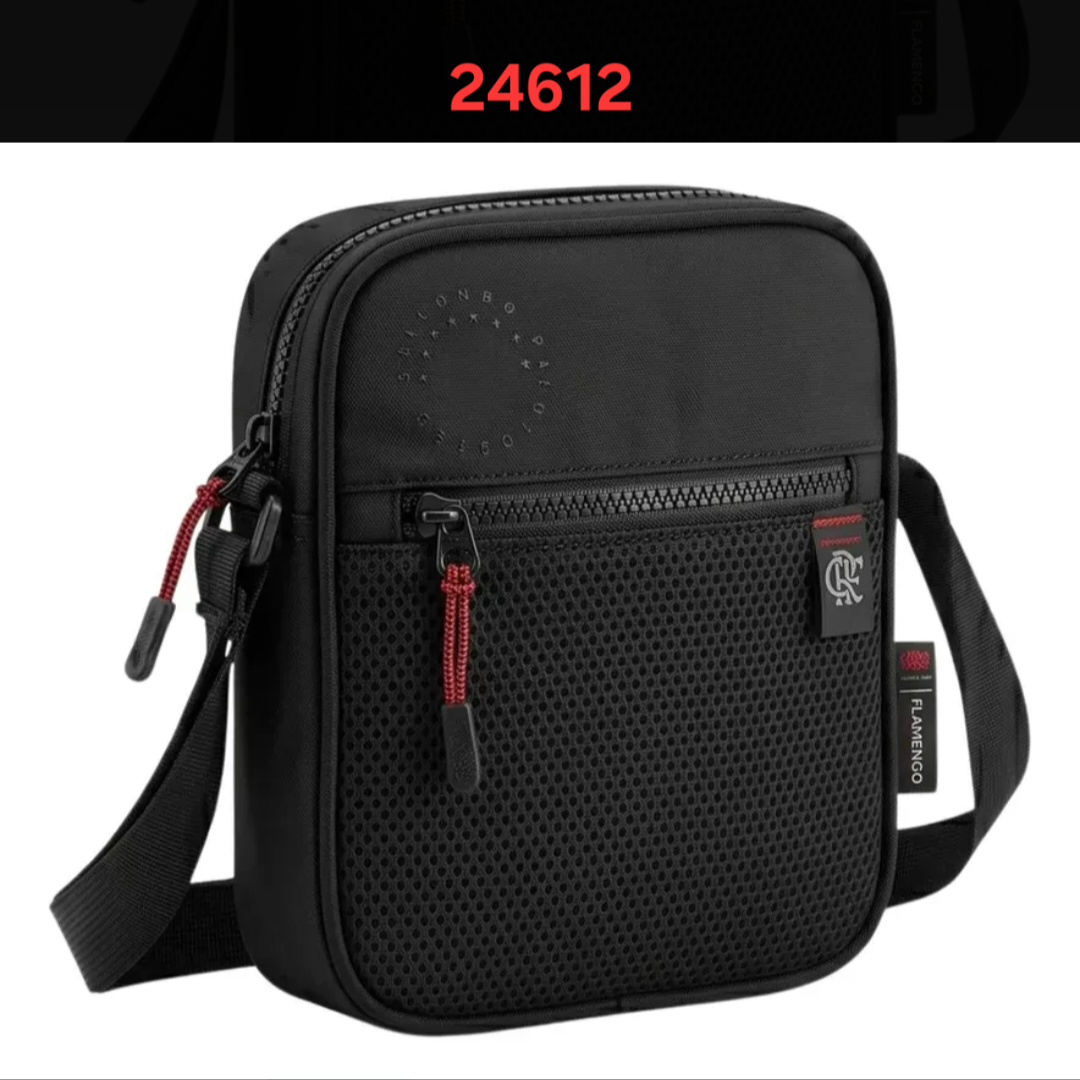BOLSA LATERAL FLAMENGO
