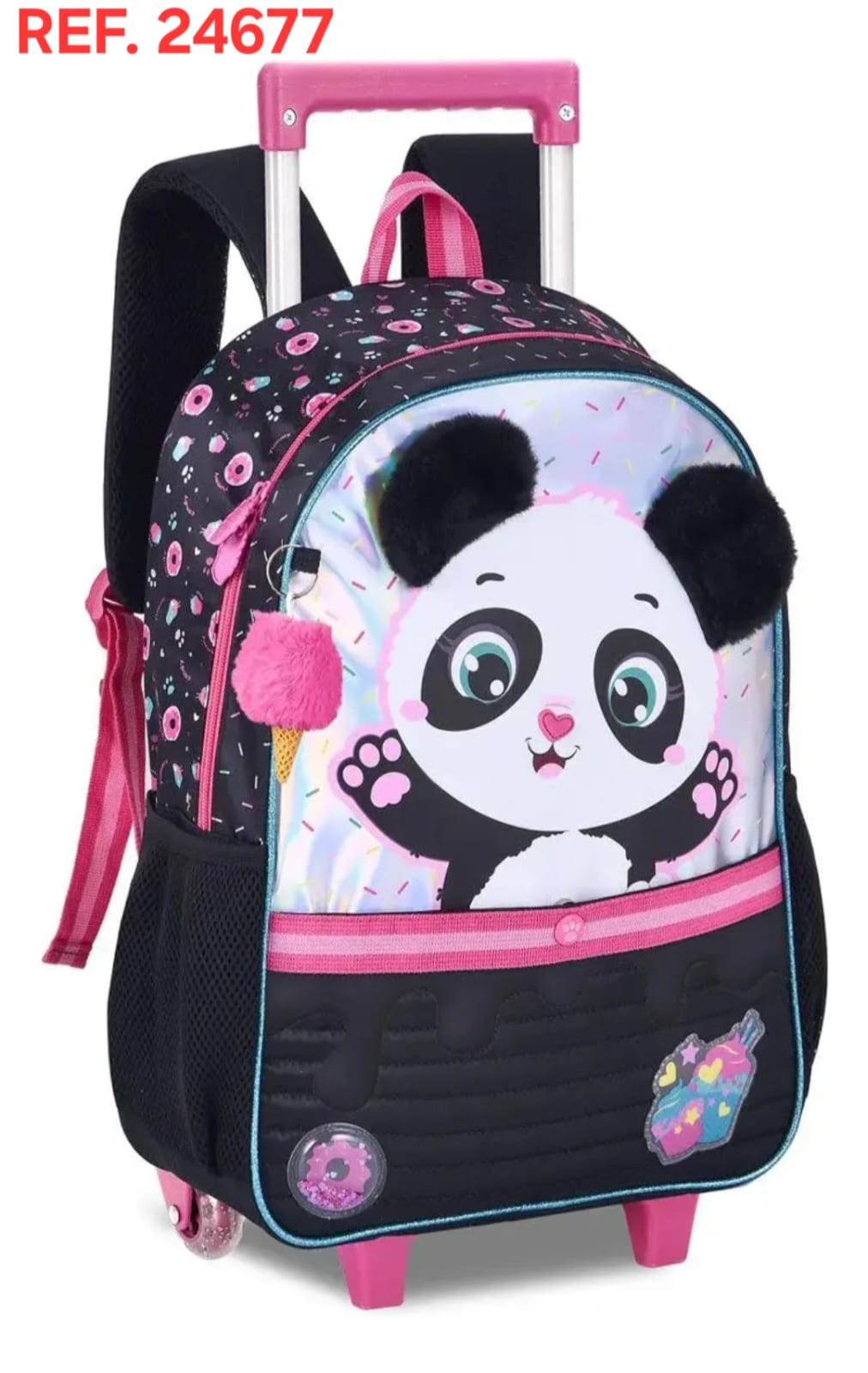 MOCHILA PANDA