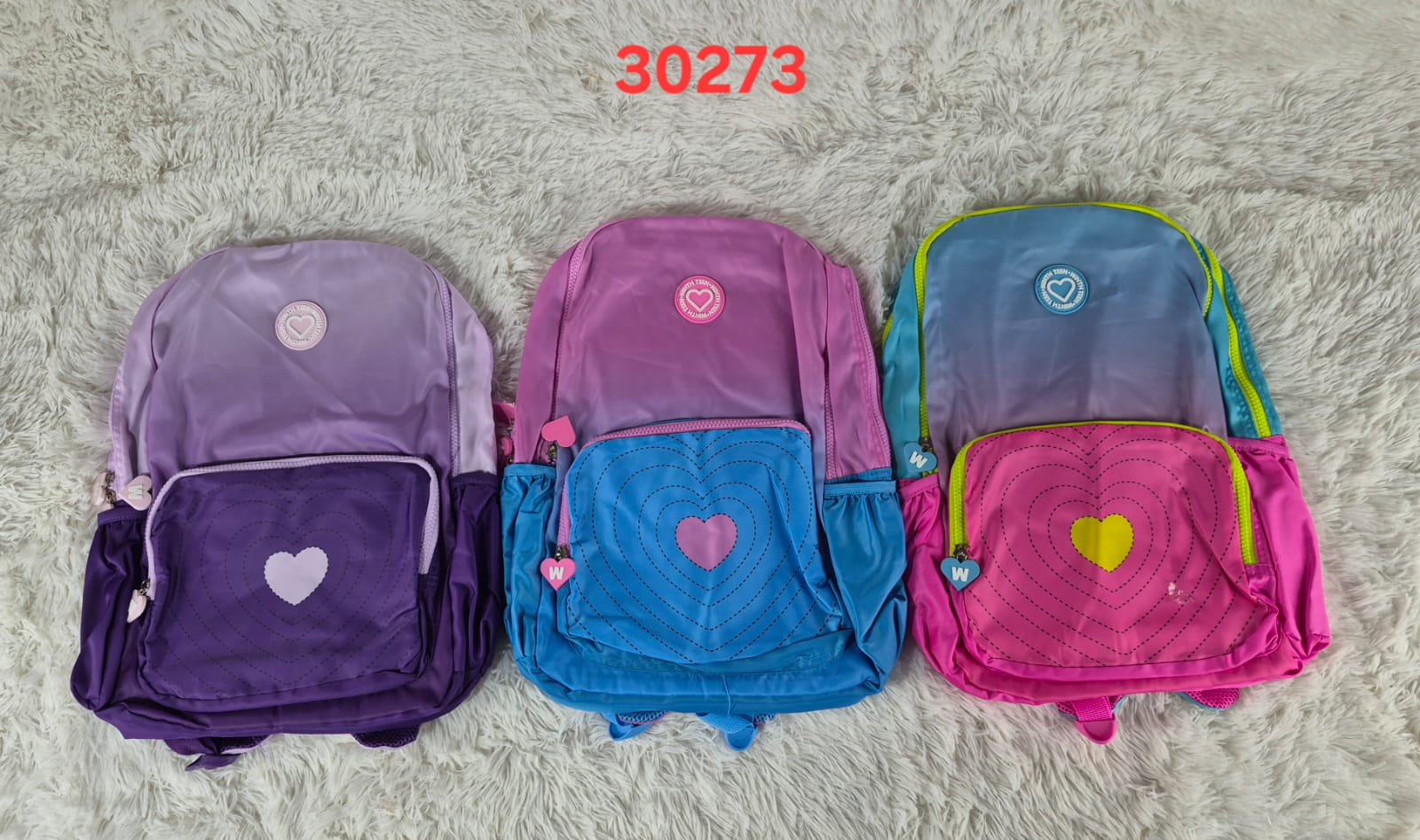 MOCHILA ESCOLAR