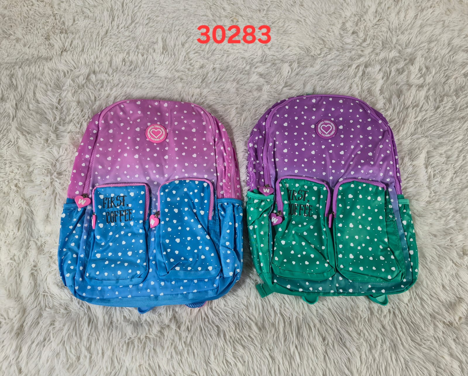 MOCHILA ESCOLAR