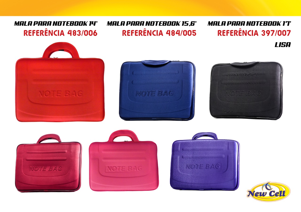 MALA PARA NOTEBOOK 17'