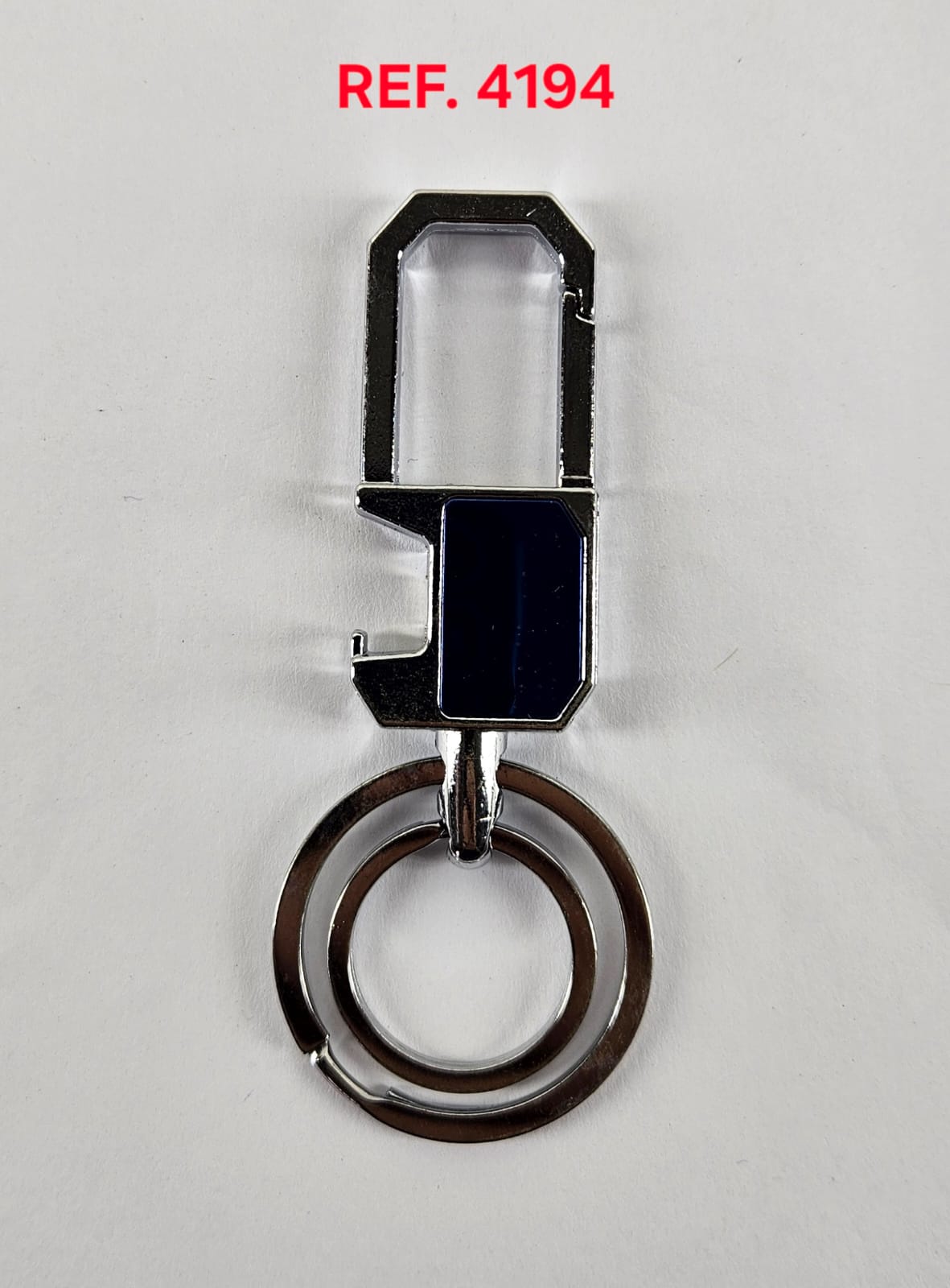 CHAVEIRO METAL
