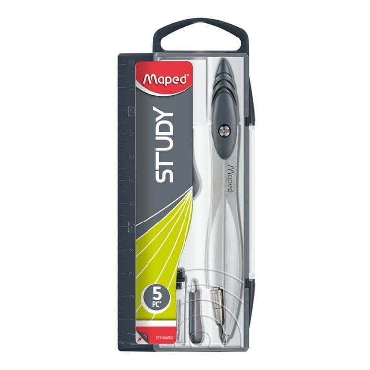 COMPASSO METAL STUDY MAPED