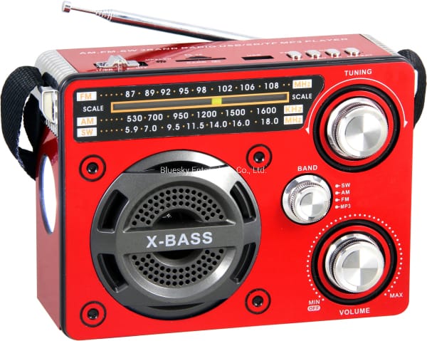 RADIO XBASS