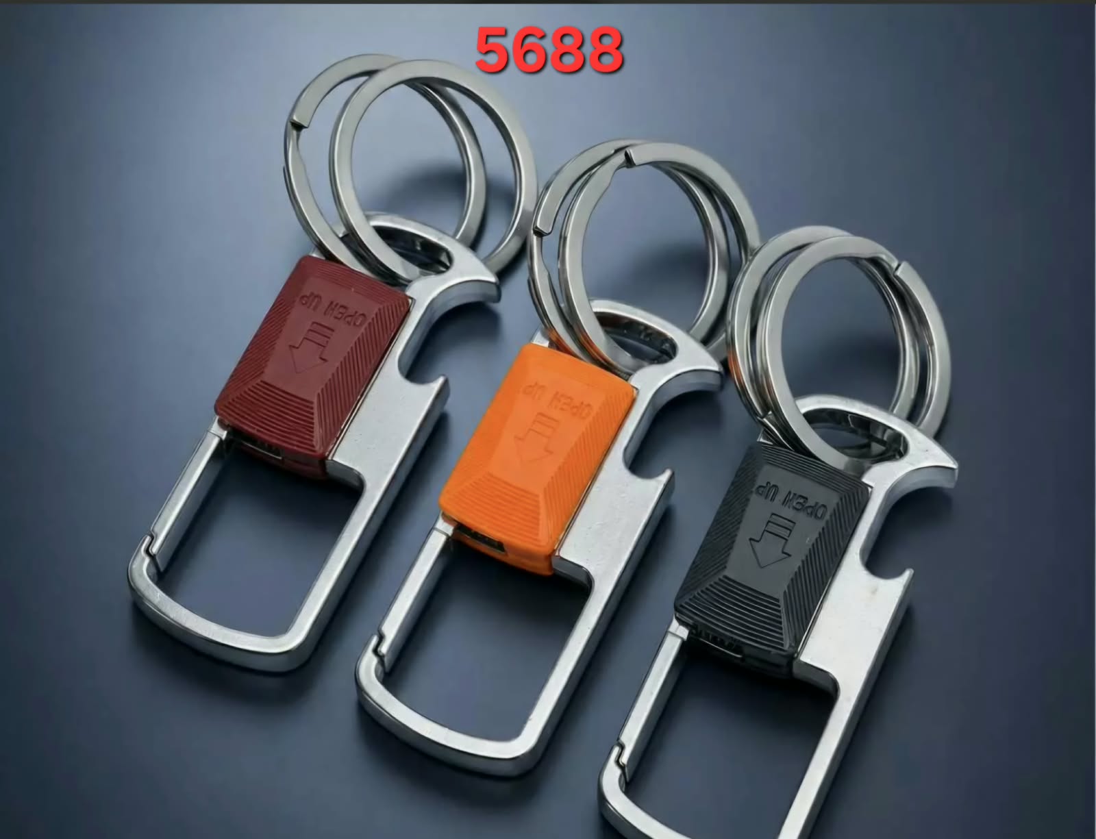 CHAVEIRO METAL