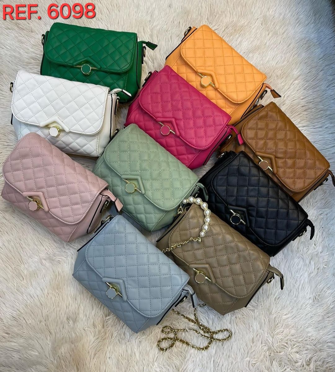 BOLSA FEMININA 6098