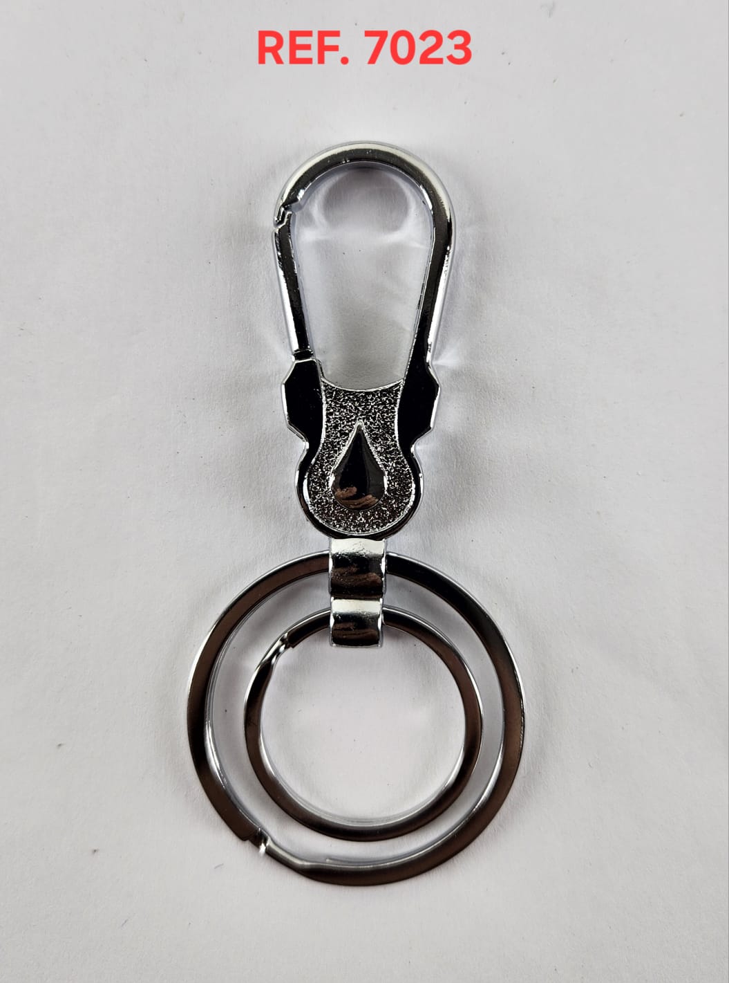 CHAVEIRO METAL