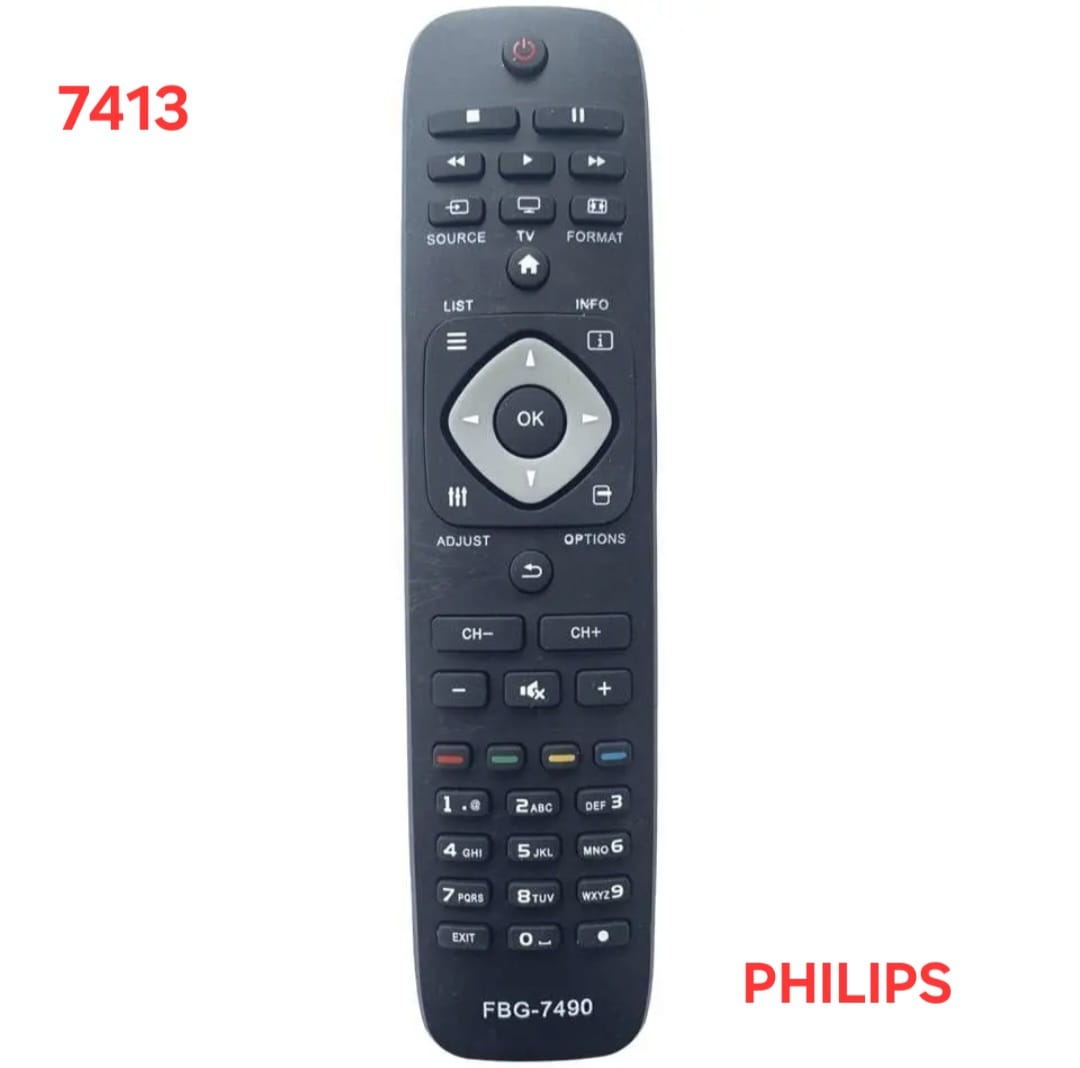 CONTROLE PHILIPS