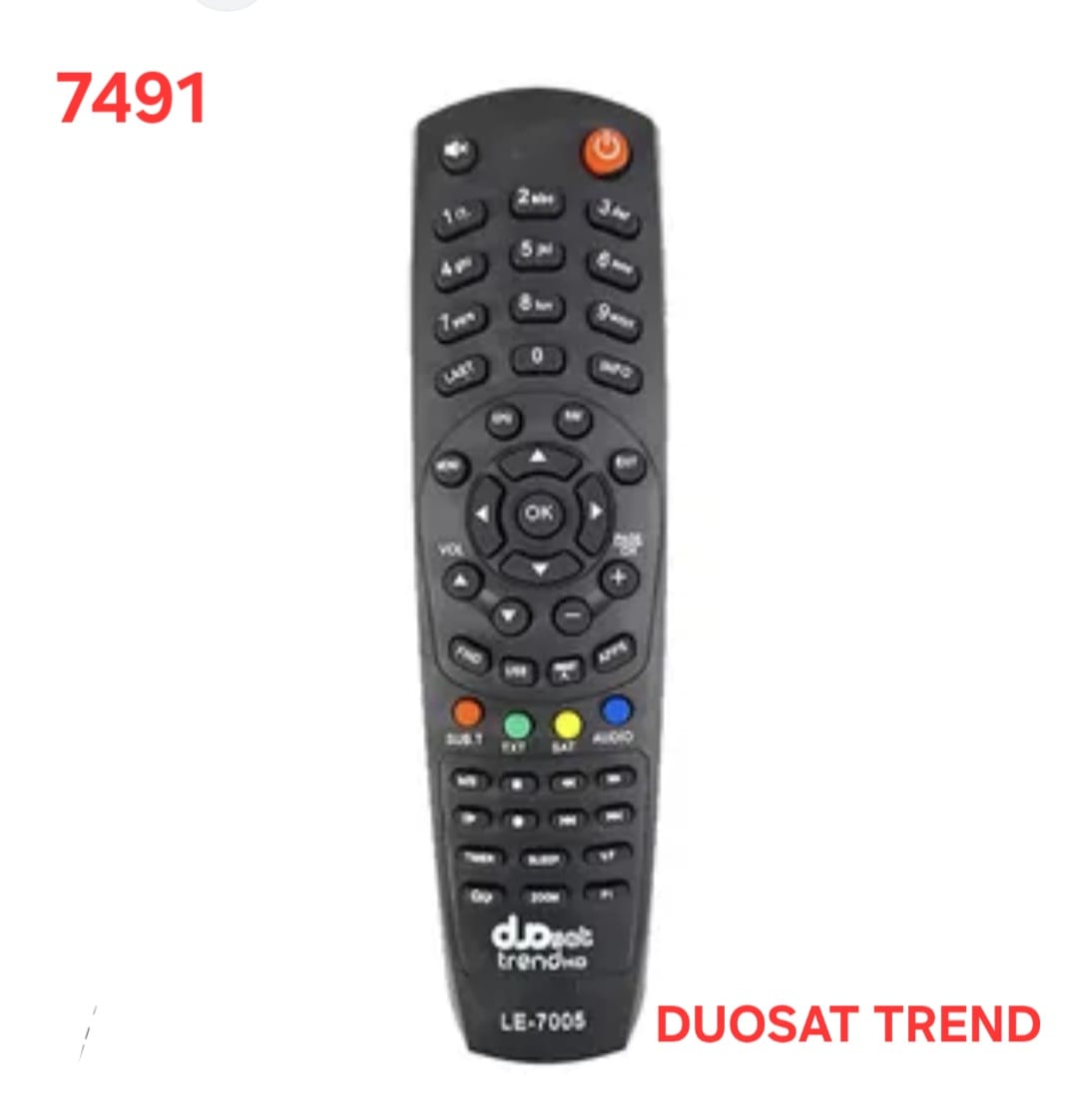CONTROLE DUOSAT TREND