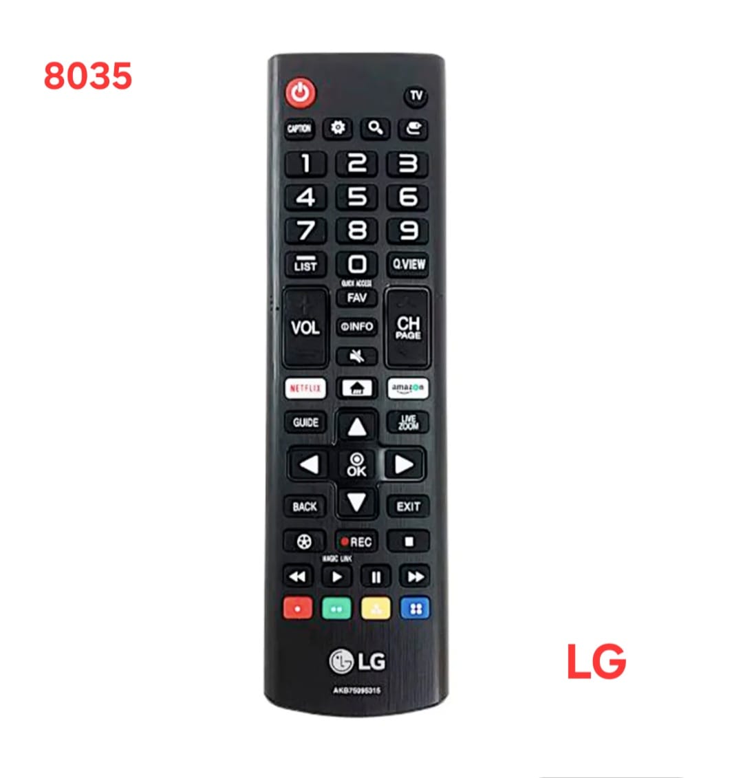 CONTROLE LG