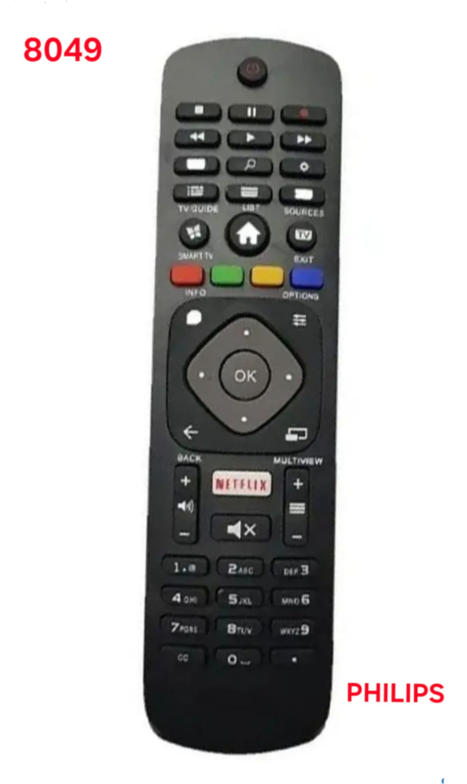 CONTROLE PHILIPS