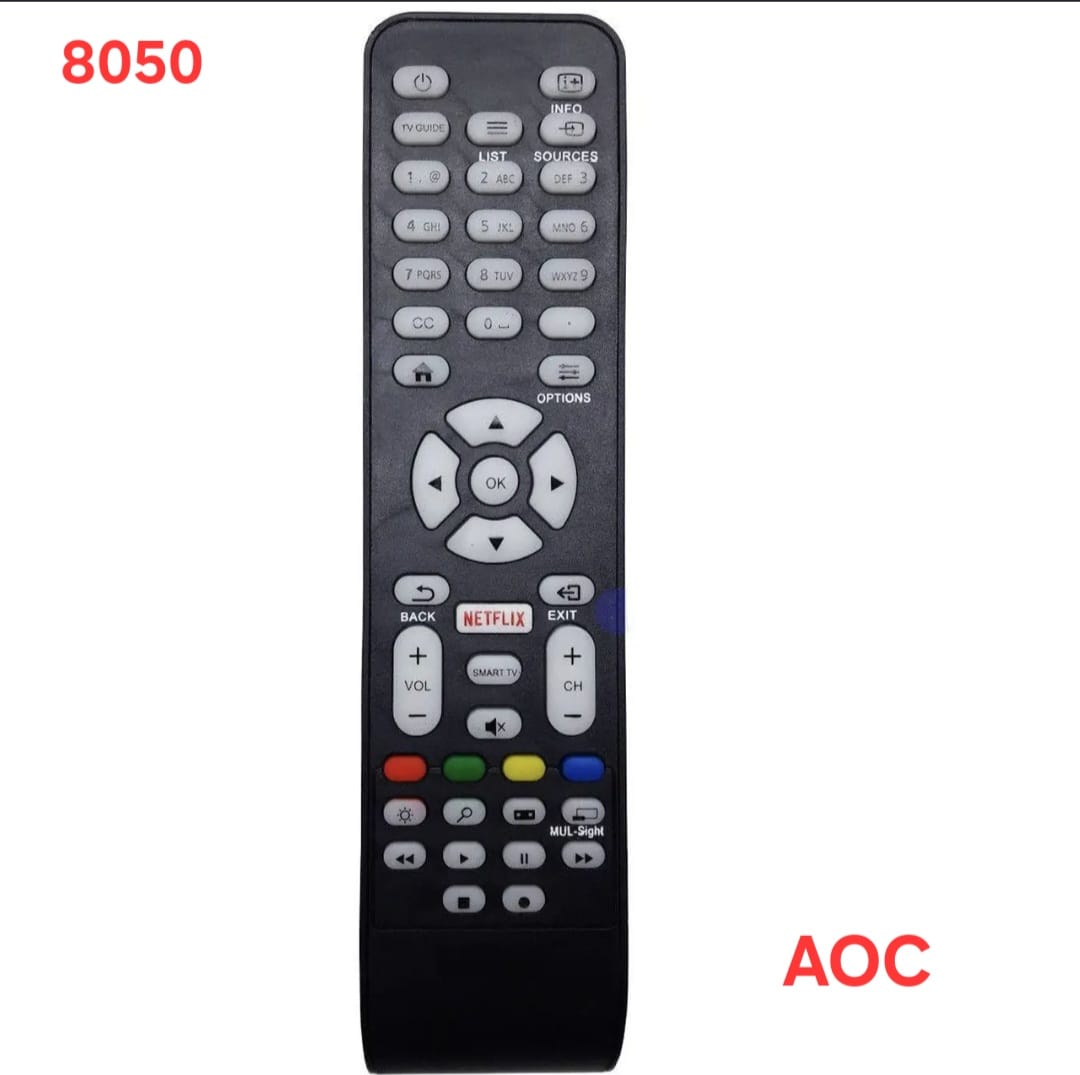 CONTROLE AOC