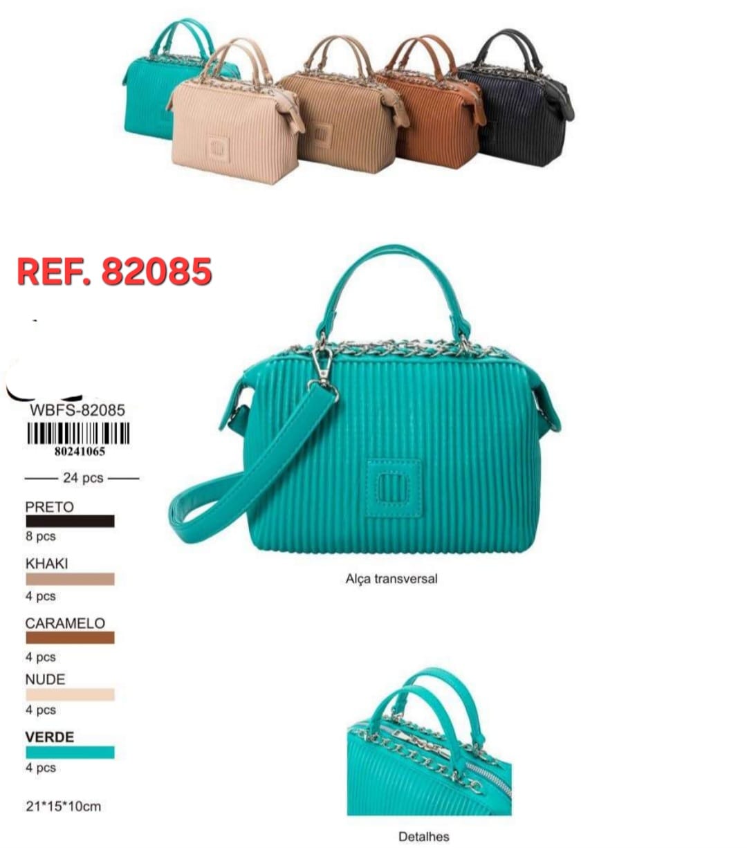 BOLSA FEMININA 82085