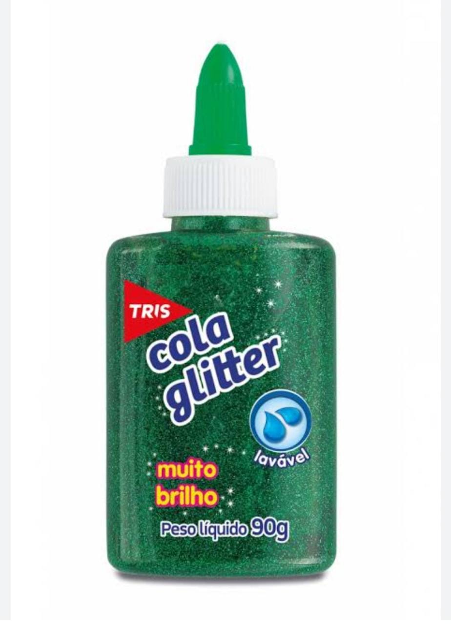 COLA GLITTER 90G ACRILEX