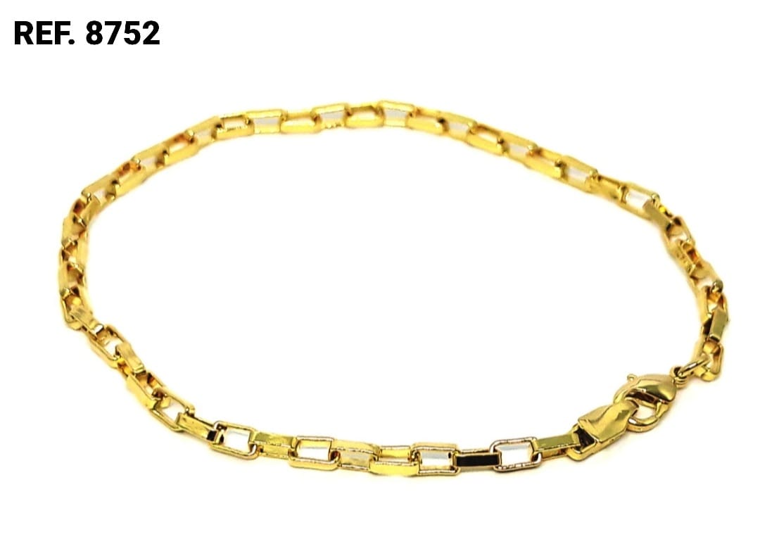 PULSEIRA TIJOLINHO FINA