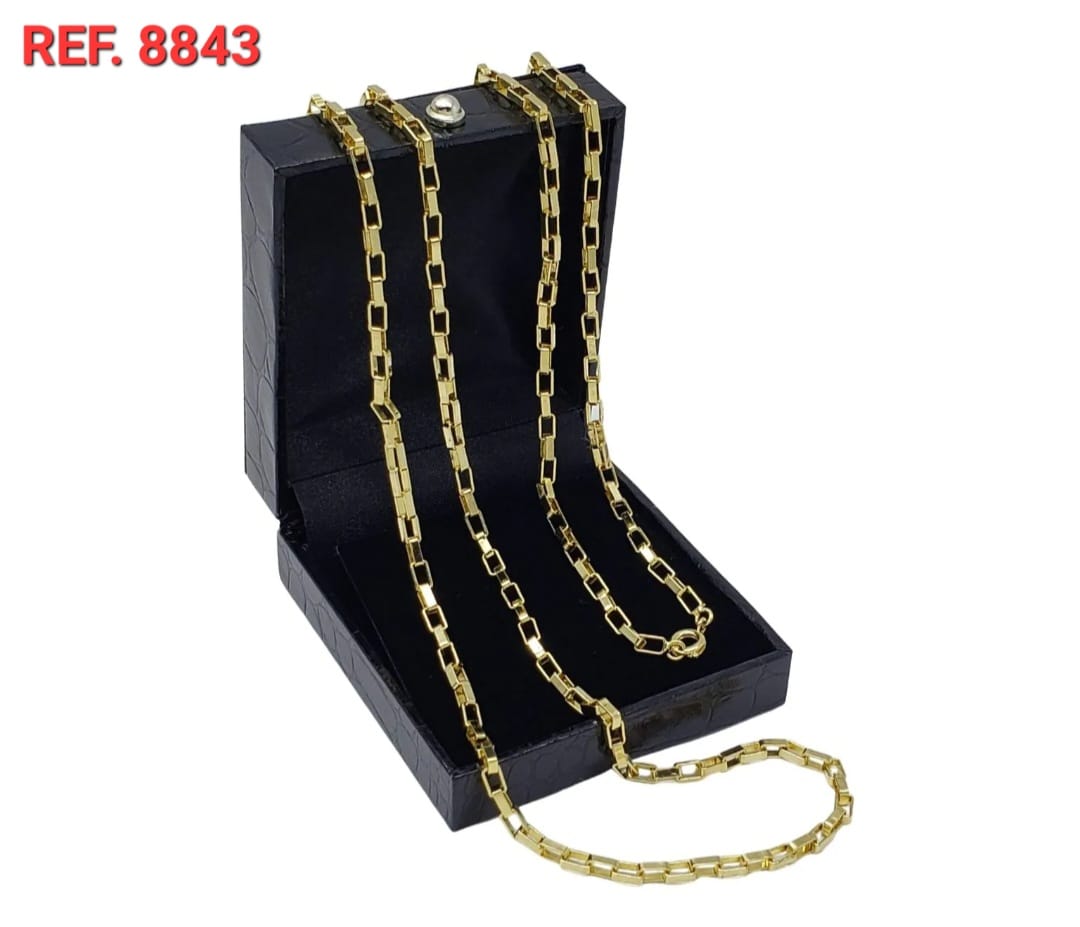 CORRENTE TIJOLINHO M