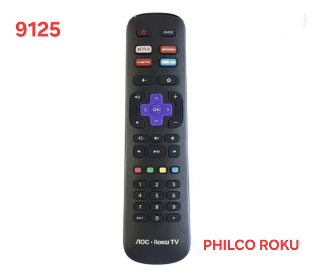 CONTROLE PHILCO