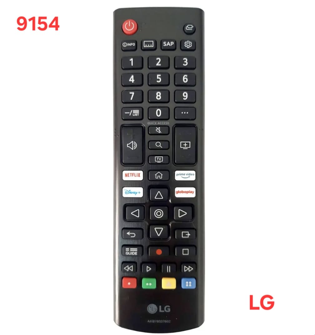 CONTROLE LG