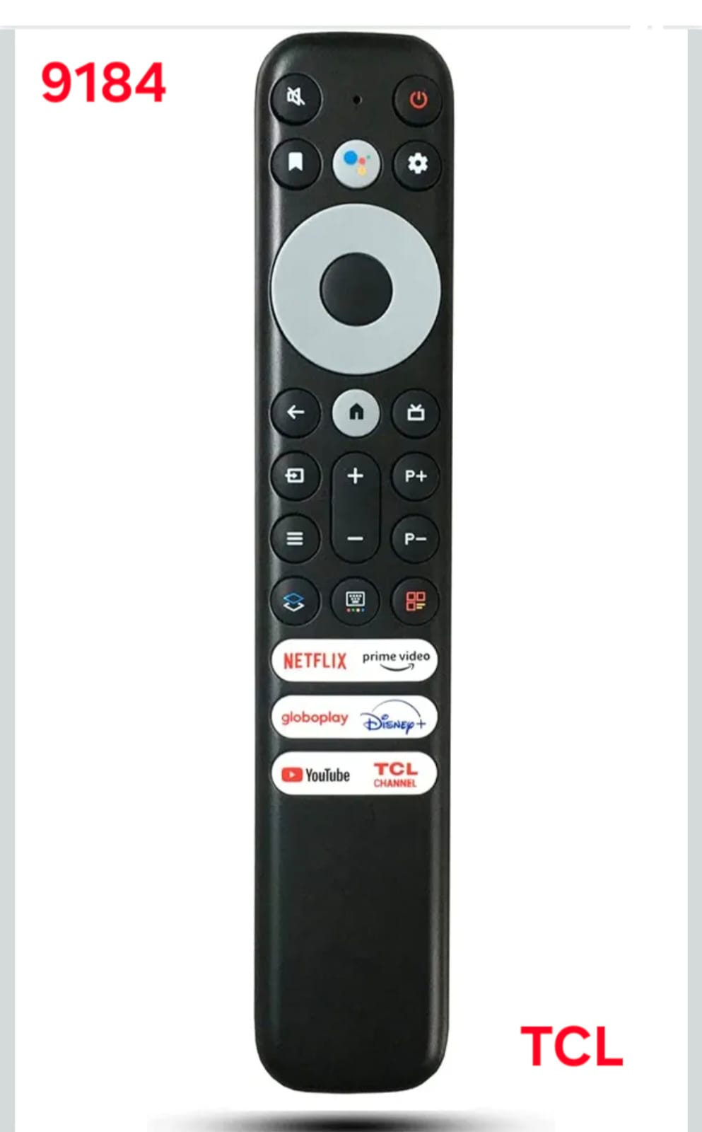 CONTROLE TCL