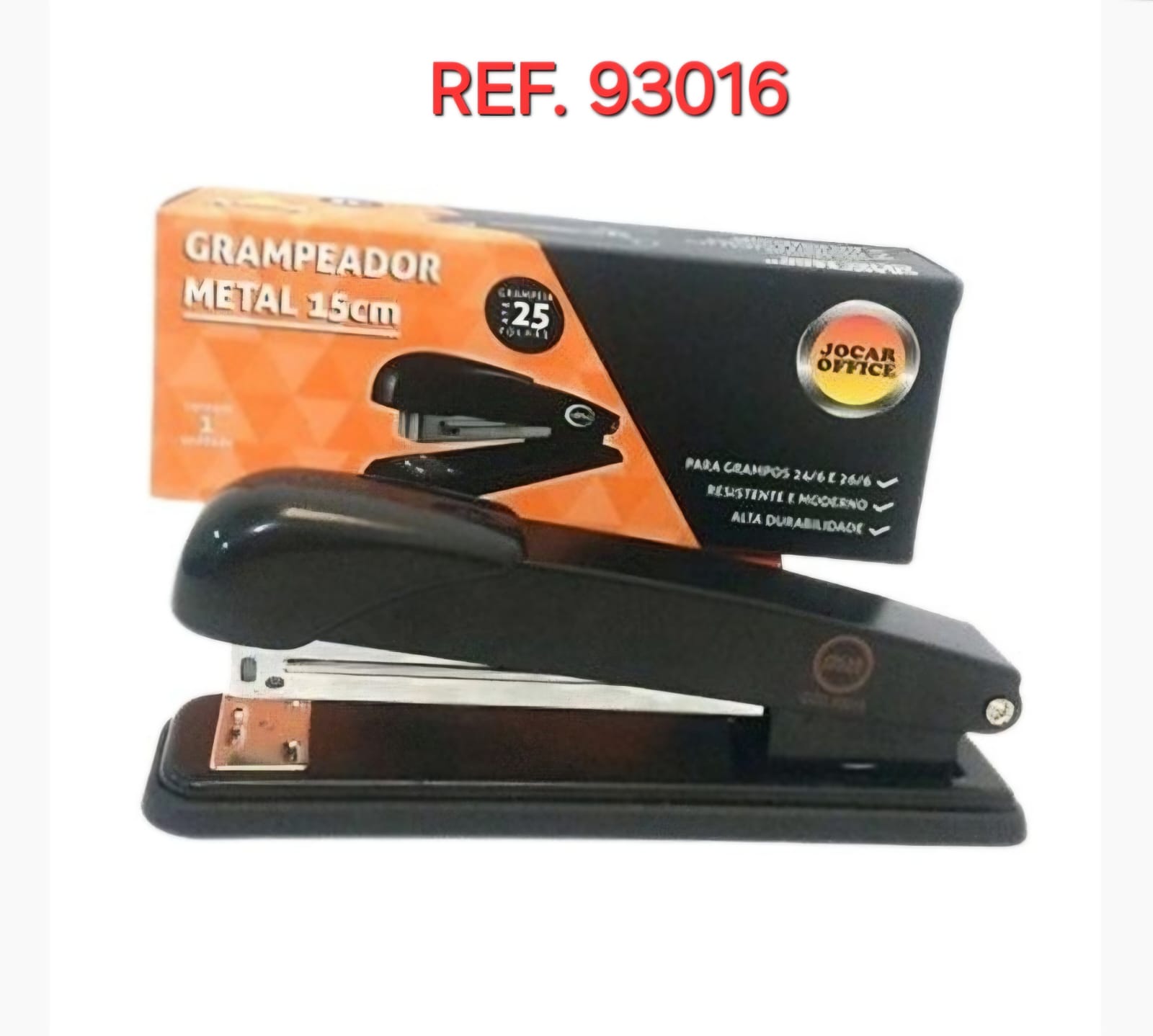 GRAMPEADOR JOCAR 15 CM