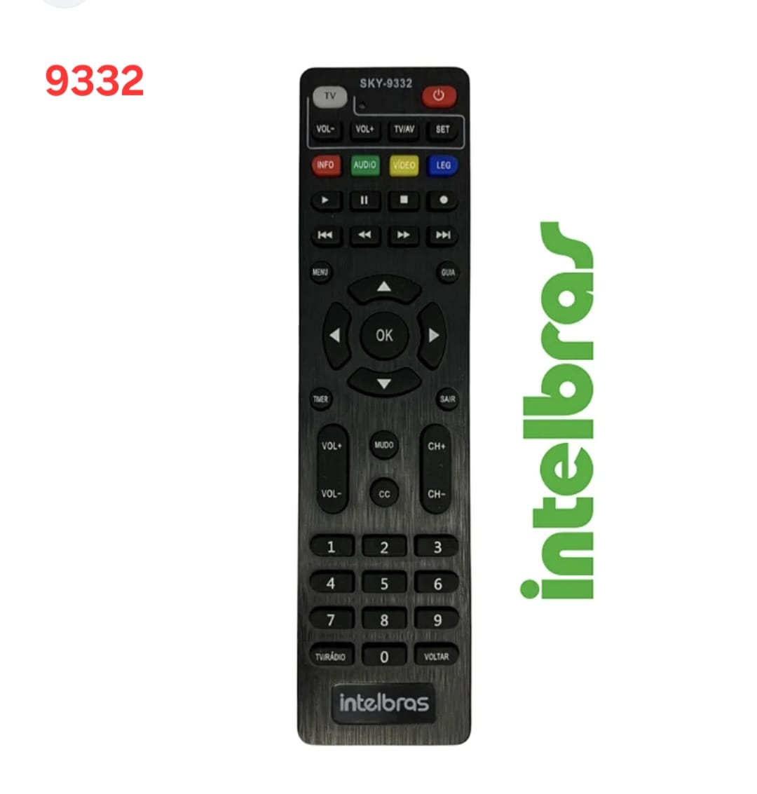 CONTROLE INTELBRAS