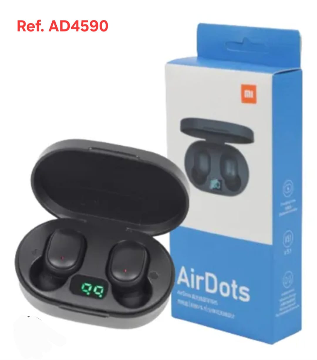 FONE SEM FIO AIRDOTS