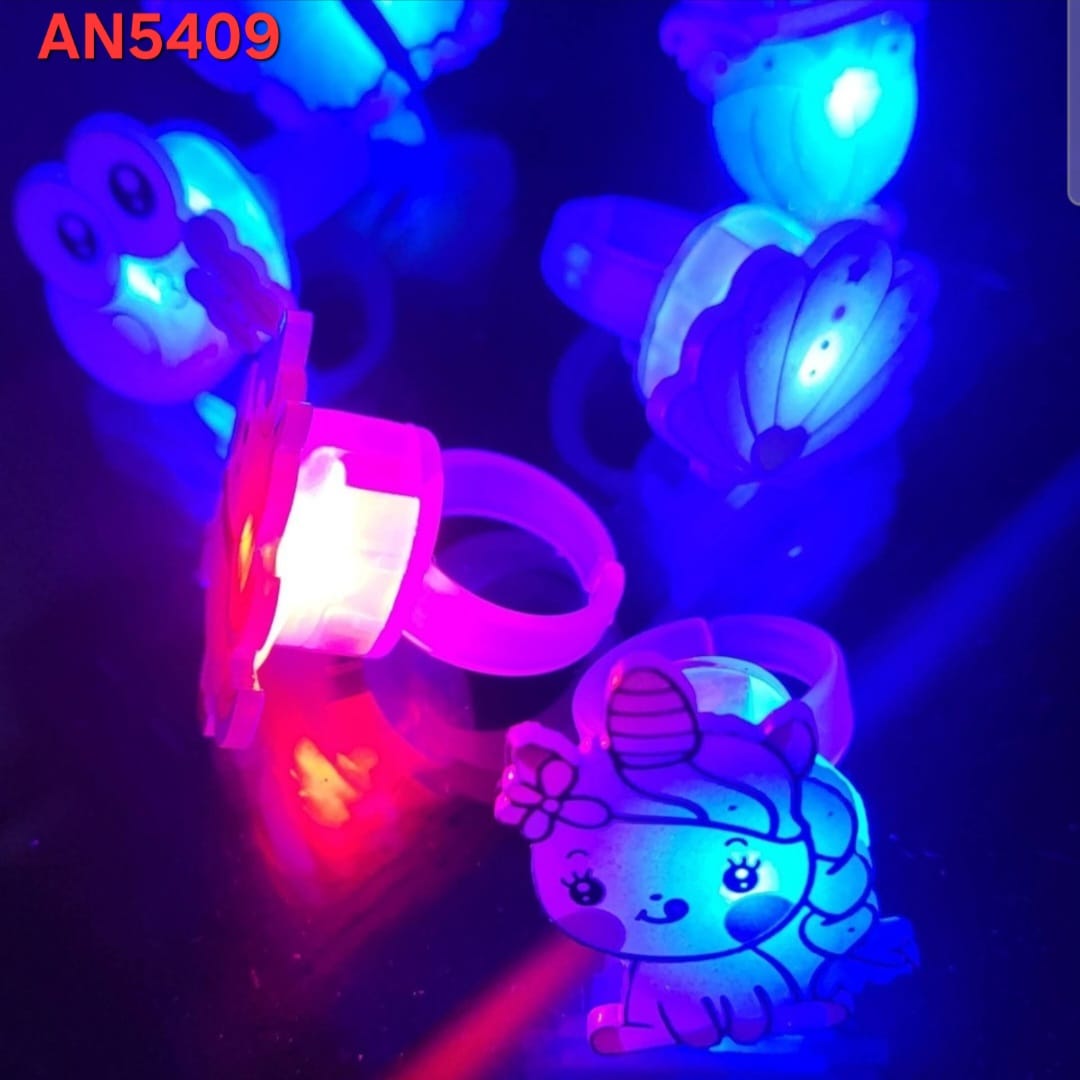 ANEL INFANTIL LUZ