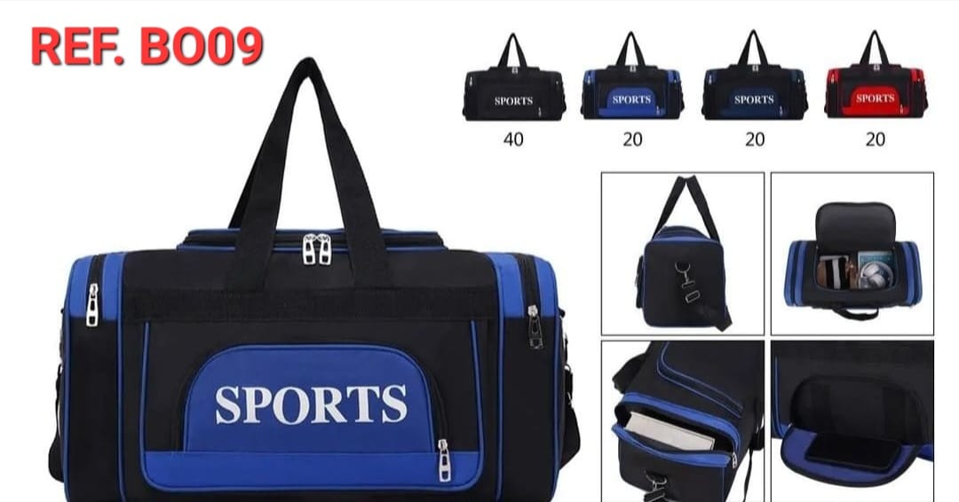 BOROCA NUMERO 9 GIGANTE