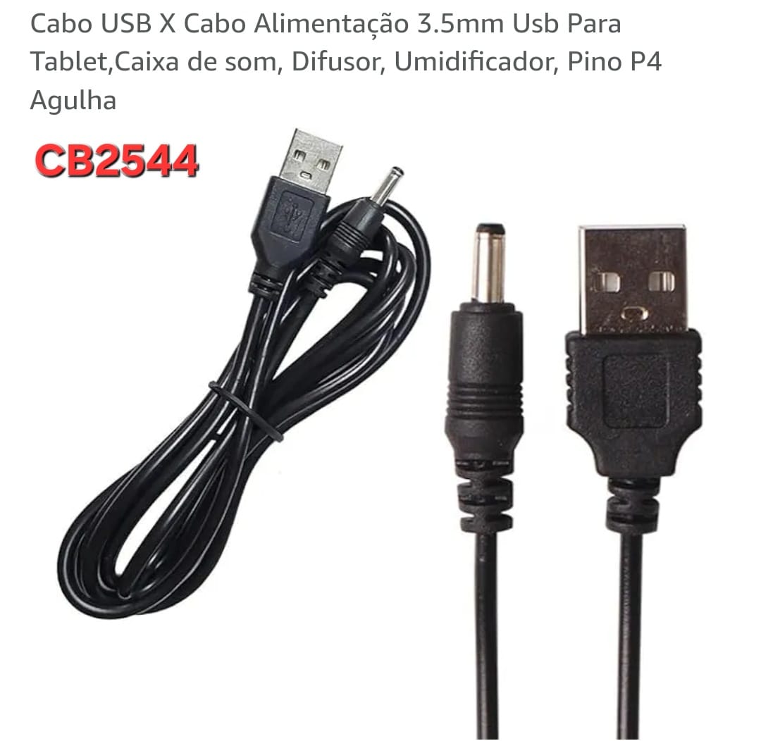CABO USB