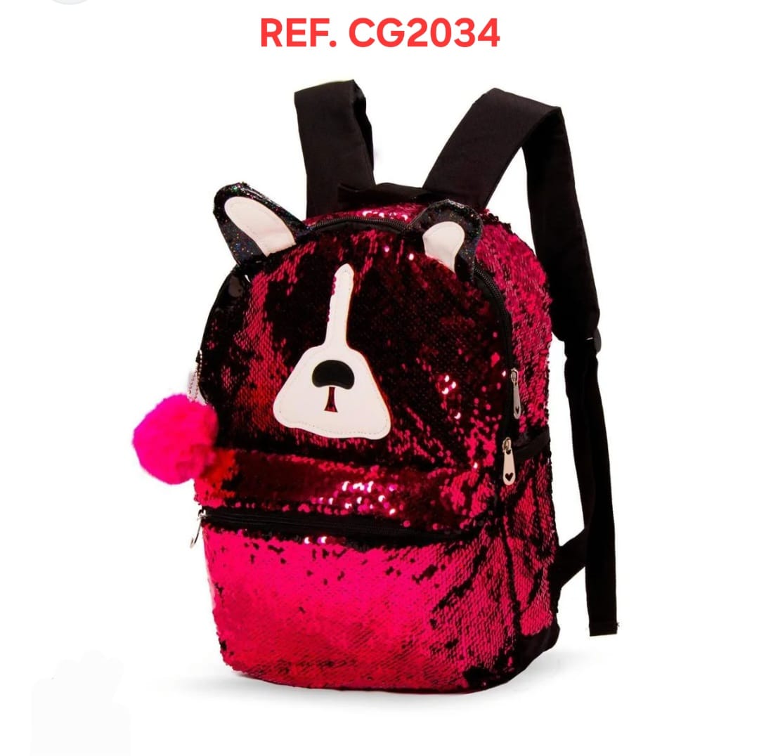MOCHILA ESCOLAR