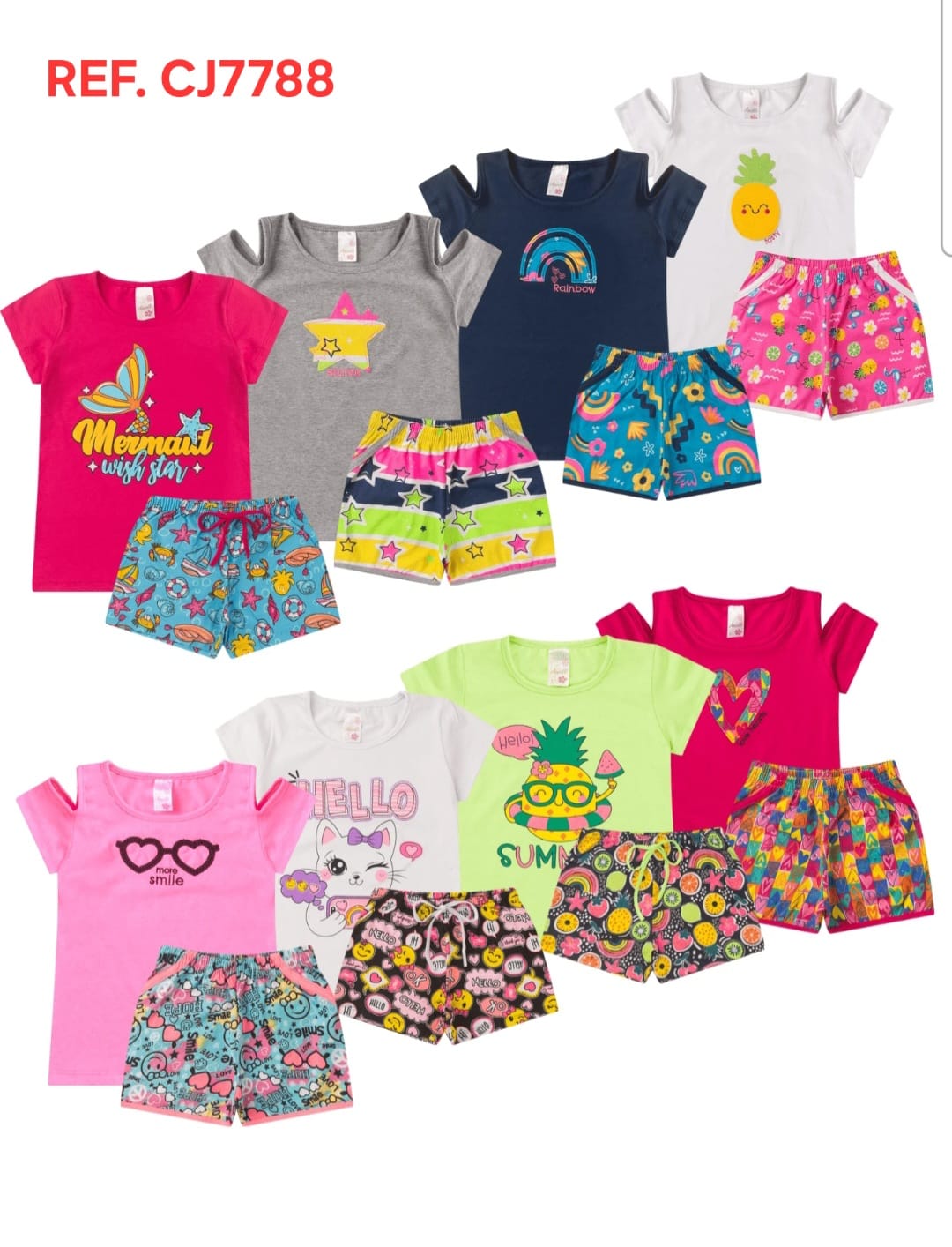 ROUPA BEBE