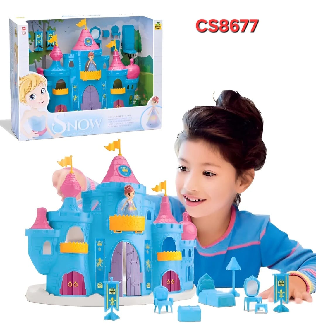 CASTELO PRINCESAS