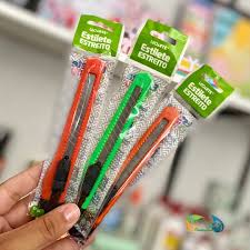 ESTILETE ESTREITO LEO E LEO