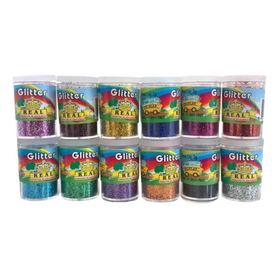 GLITTER CORES SORTIDAS