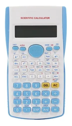 CALCULADORA CIENTIFICA