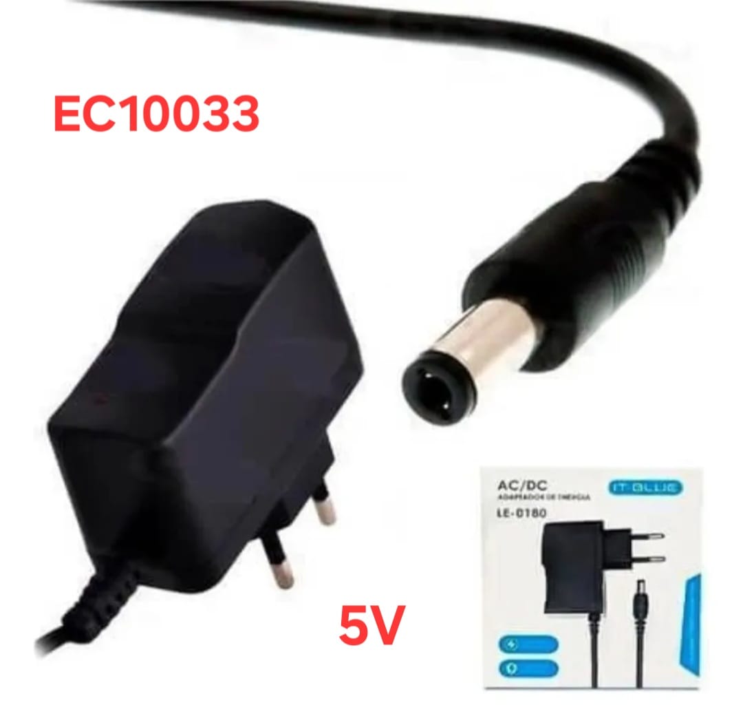 FONTE DE ENERGIA 5V