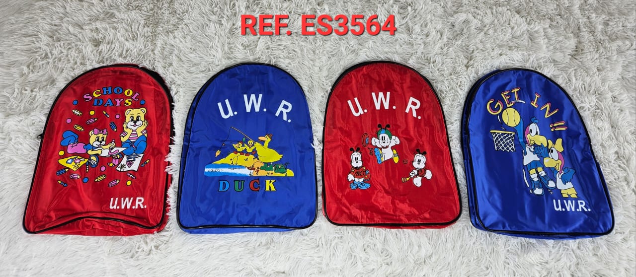 MOCHILA ESCOLAR ES3564